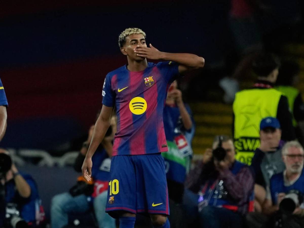 Ayudas insólitas al Barcelona provoca indignación; Yamal sorprendió a Nicki Nicole