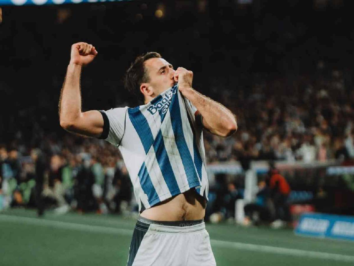 Pichichi Liga Española: goleador anotó doblete y amenaza; duro revés a Mbappé