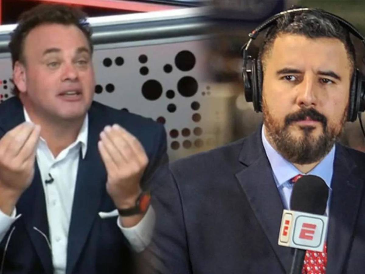 ¡Fuego cruzado! Álvaro Morales responde a Faitelson y se burla: “Sí, lo envidio”