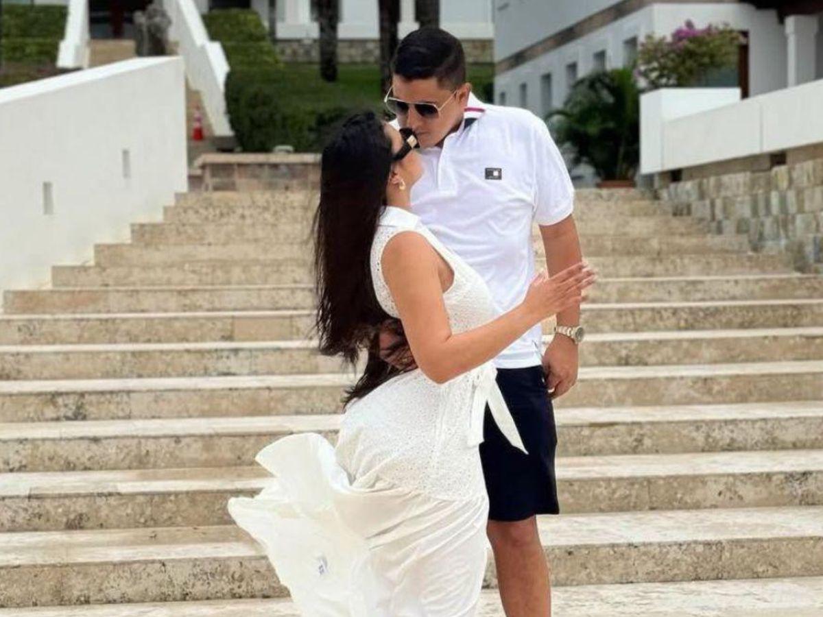 Alejandra Rubio confirma su separación de Javian Thompson: Dios pone y quita