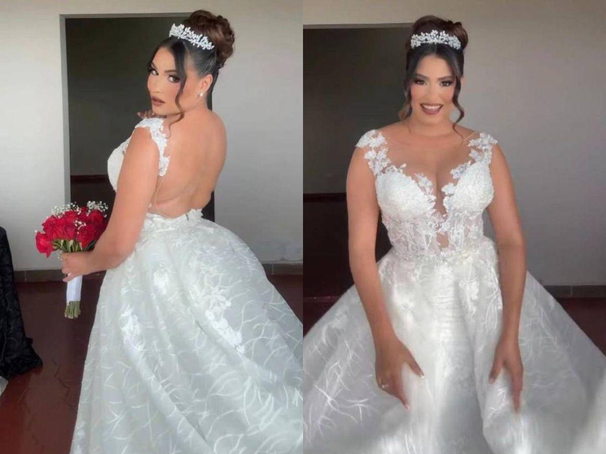 Alejandra Rubio revela qué hará con su costoso vestido de novia