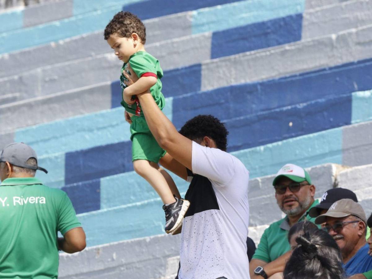 Derroche de belleza y ambientazo en la previa del clásico sampedrano