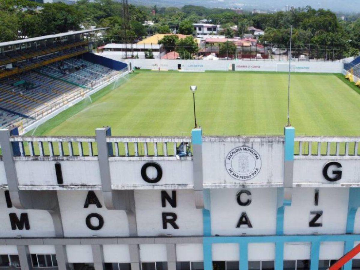 Del Morazán al Olímpico: Sorpresivo cambio aumenta la emoción en partido de tiktokers