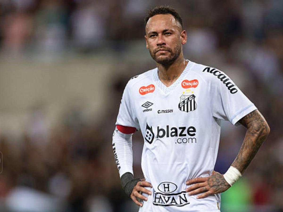 Neymar rompe el silencio y contradice a Carlo Ancelotti