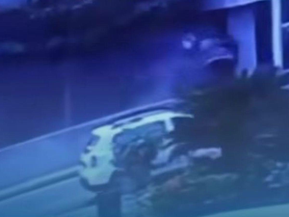 Famoso presentador de televisión sufre aparatoso accidente: todo quedó grabado