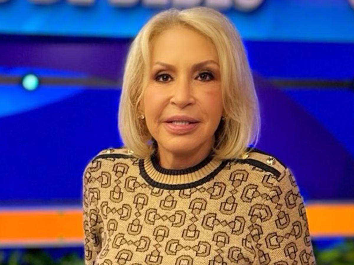 Laura Bozzo fue hospitalizada de emergencia y en estado delicado