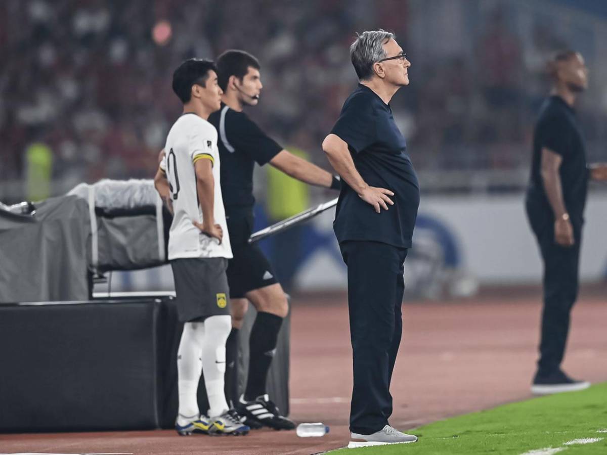 Queda fuera del Mundial 2026 y explotan: Cambien a todos los jugadores y al técnico