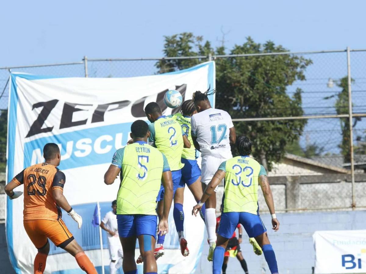 Real España festeja en el Morazán, fiesta de Platense y la chica más sexy cautiva