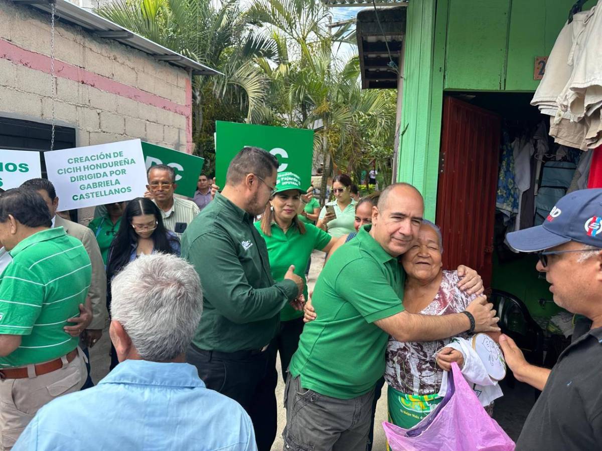 Godofredo Fajardo se perfila para diputado en Francisco Morazán