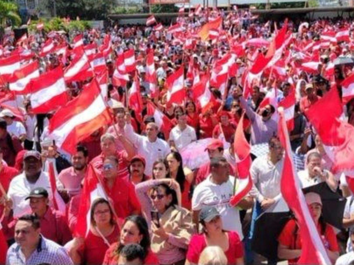 Juventud liberal: Es lamentable que justicia extranjera ponga orden en Honduras