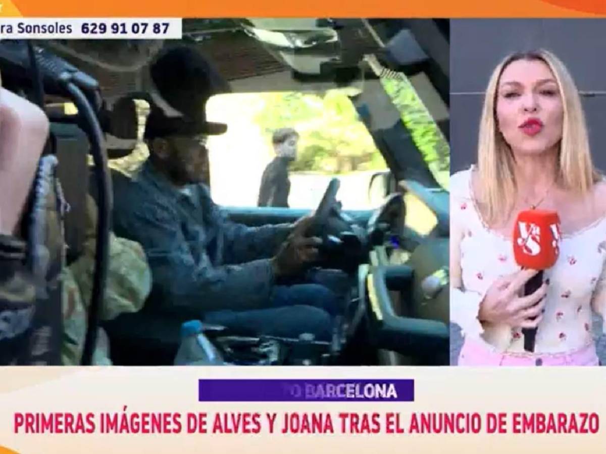 ¿Dani Alves papá? Joana Sanz sorprende con noticia y revela el drama que vivió