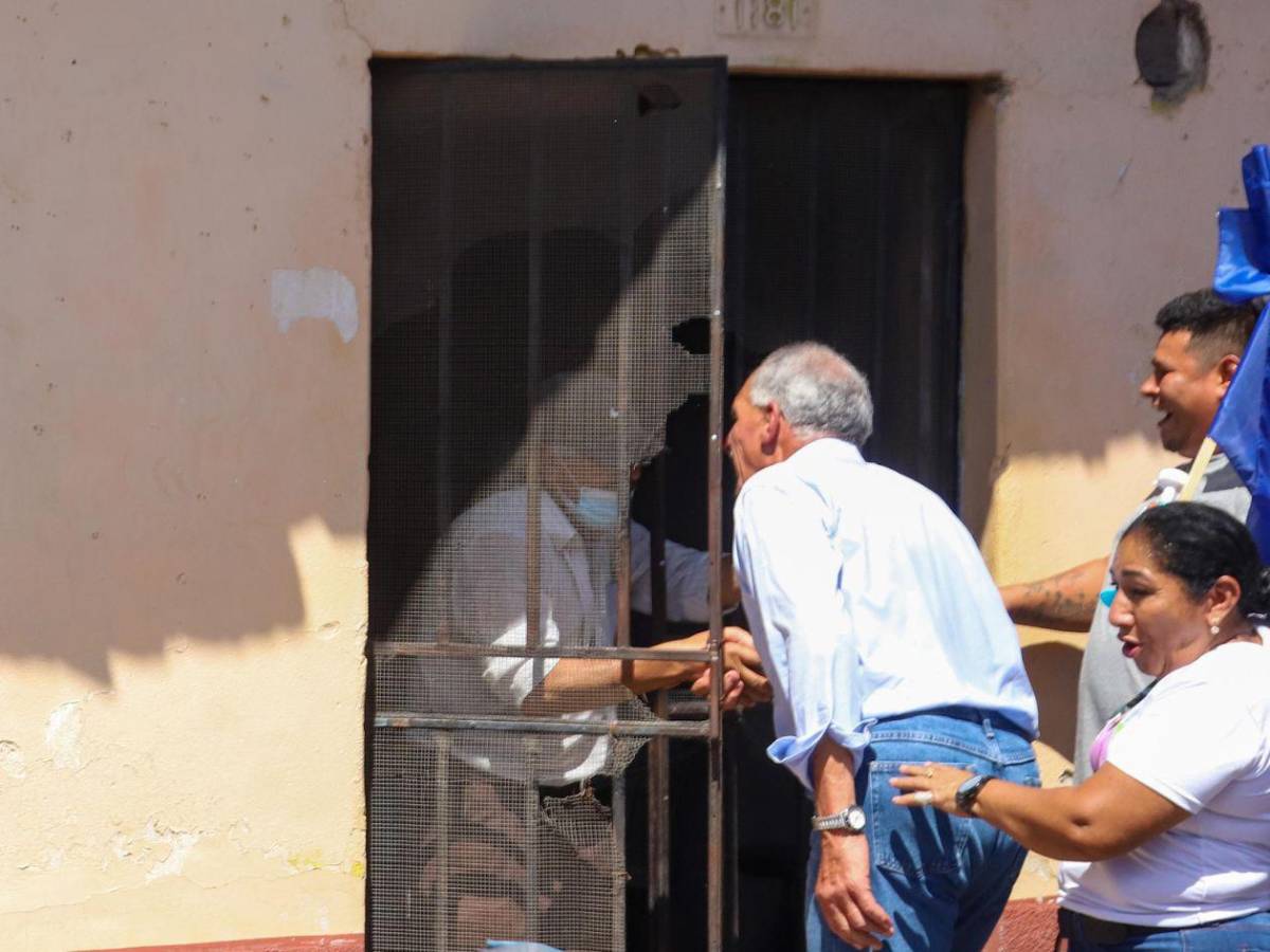 La zona sur de Honduras se viste de azul con Papi a la Orden