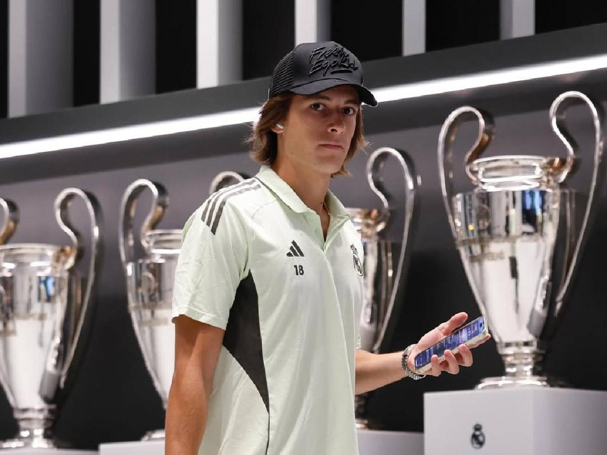 Tensión en Real Madrid: Confirma encontronazo con compañero y emite comunicado