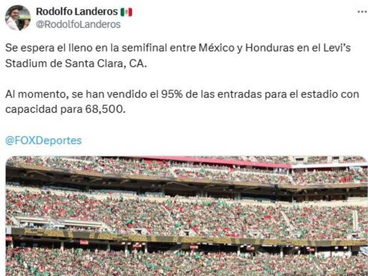 México vs Honduras, Copa Oro: Faitelson calienta el duelo, Martinoli responde y hacen anuncio de la H