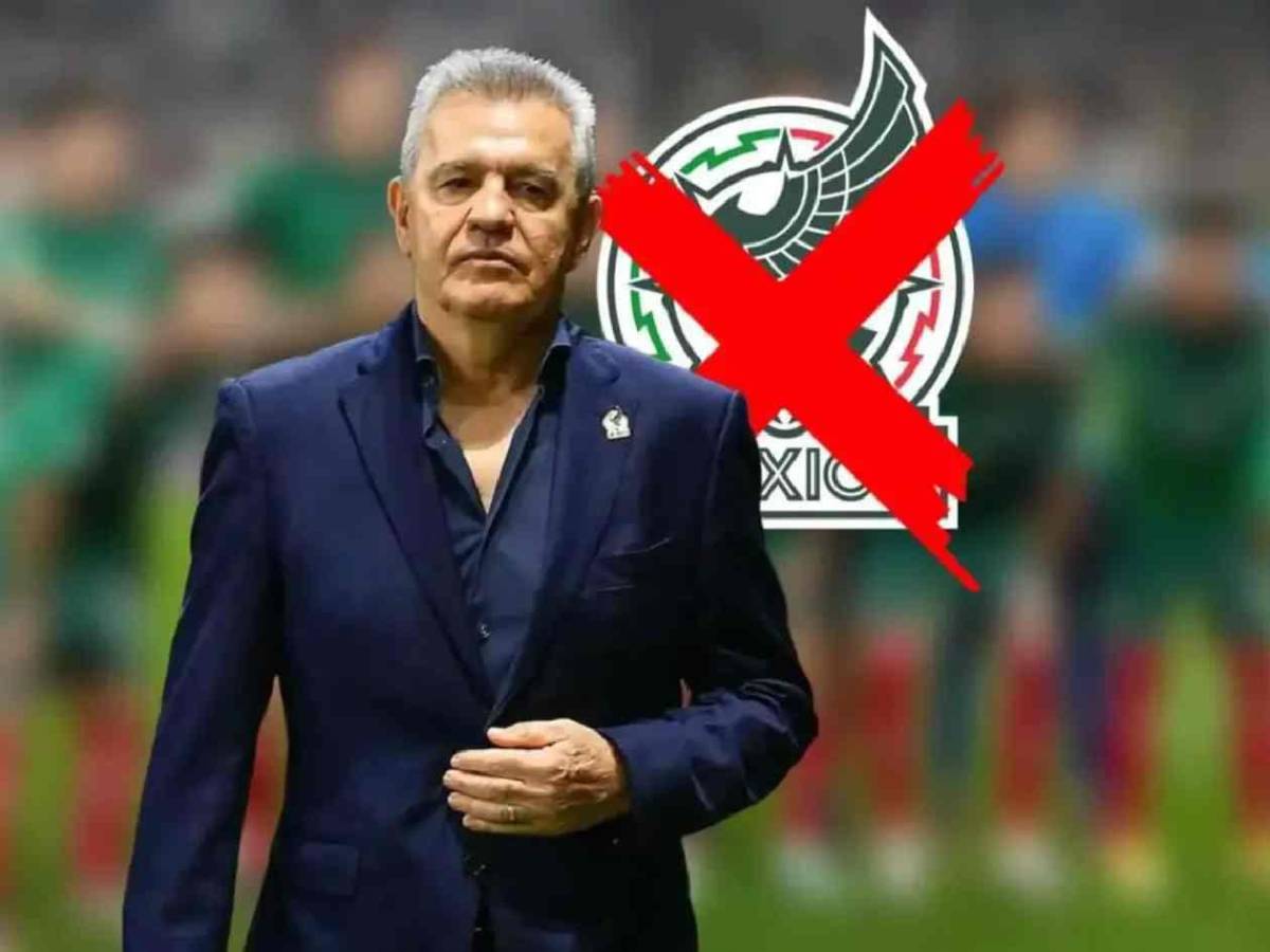 Javier Aguirre dejará a México y ya tienen a su reemplazo: “Está firmado su contrato
