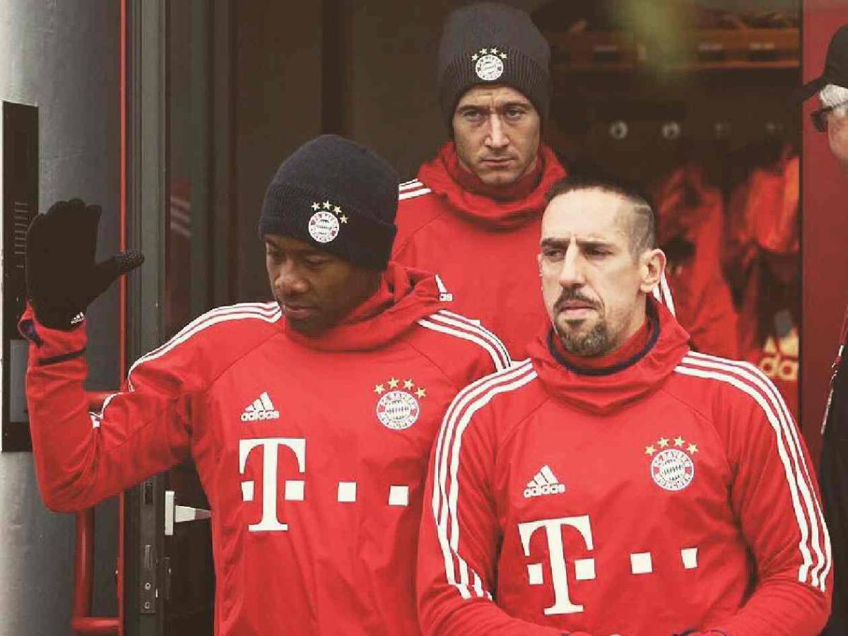 Acusan a Ribéry de estar en archivos de Epstein: él responde y toma decisión