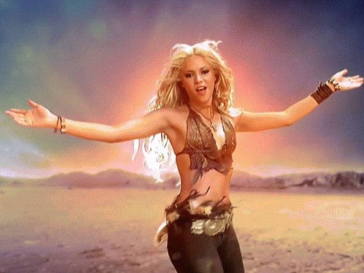 Más que canciones: Las coreografías legendarias de Shakira