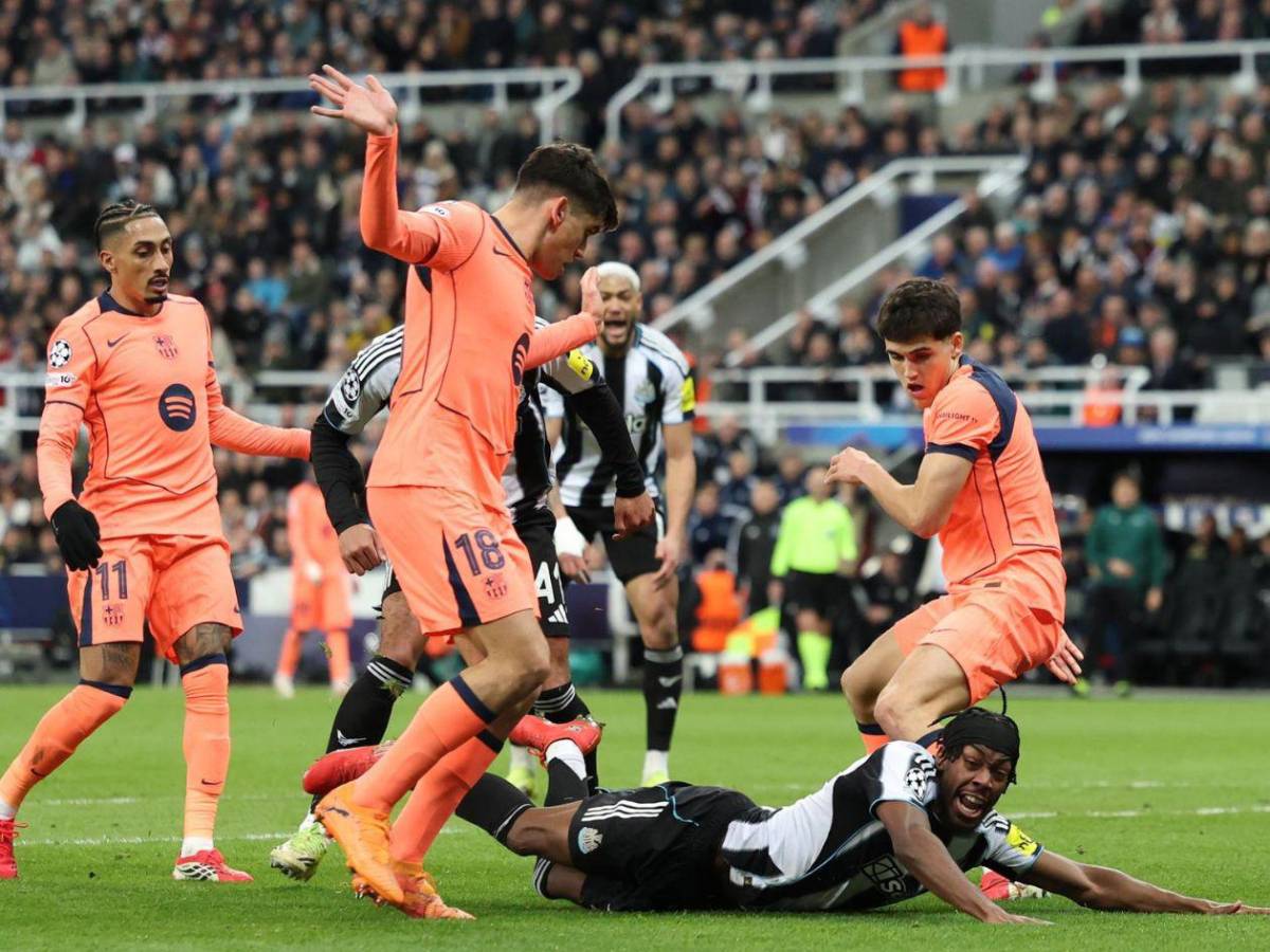 Barcelona se salva: penal a Olmo, show de Joan García y nueva lesión