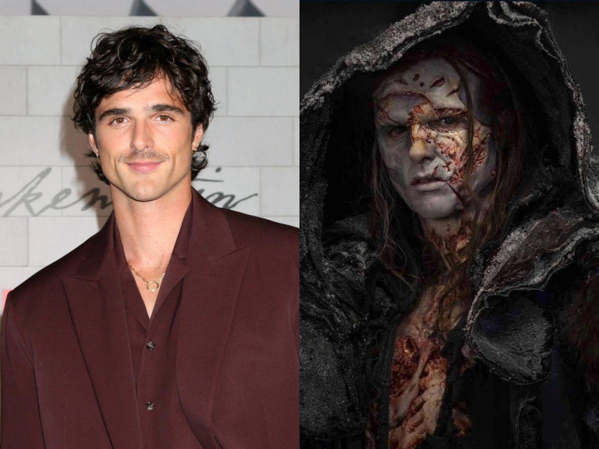 ¿Quién es Jacob Elordi, el apuesto monstruo en Frankenstein?