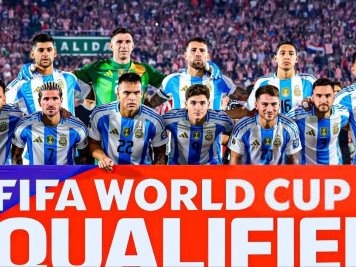 Argentina recibe duras críticas por elegir rivales de bajo nivel en sus amistosos