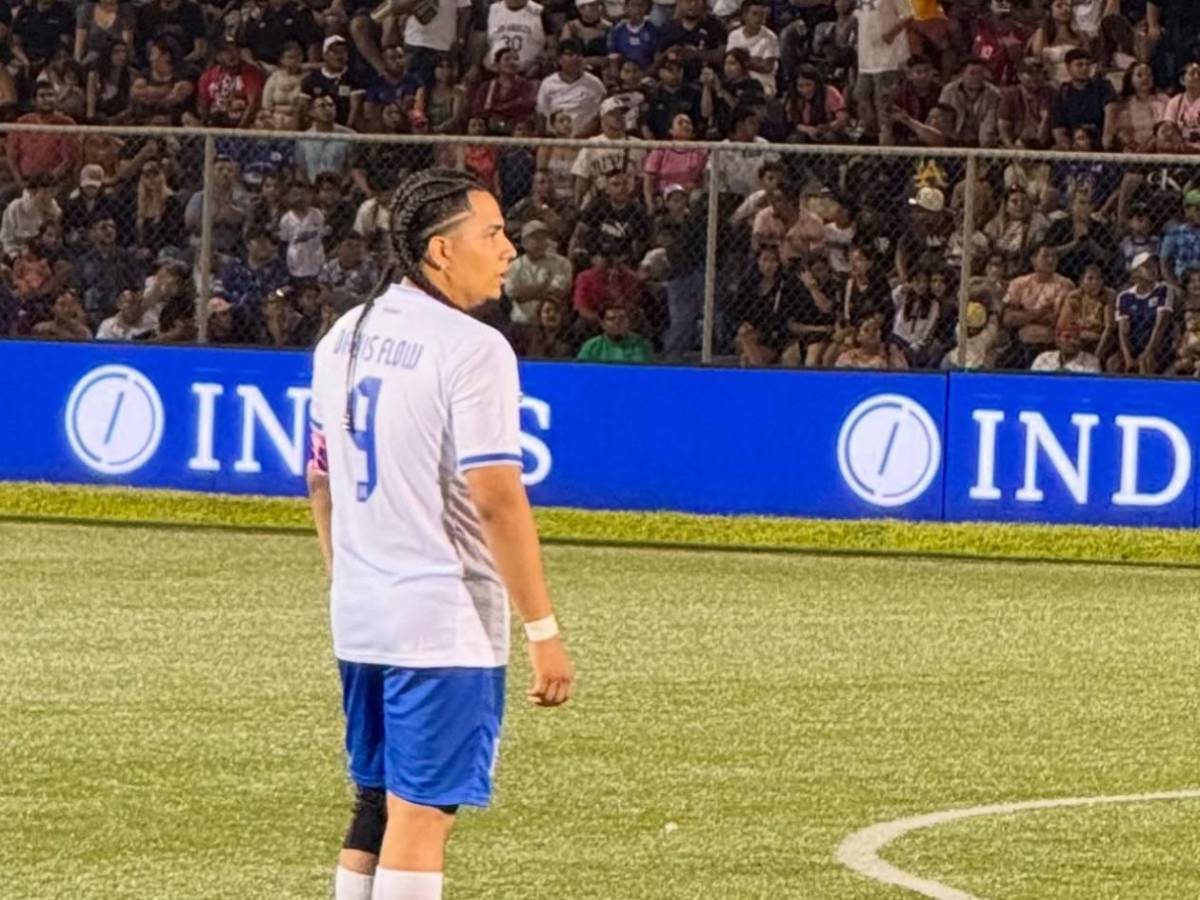 ¿Davis Flow a equipo de Liga Nacional tras su partidazo ante El Salvador?
