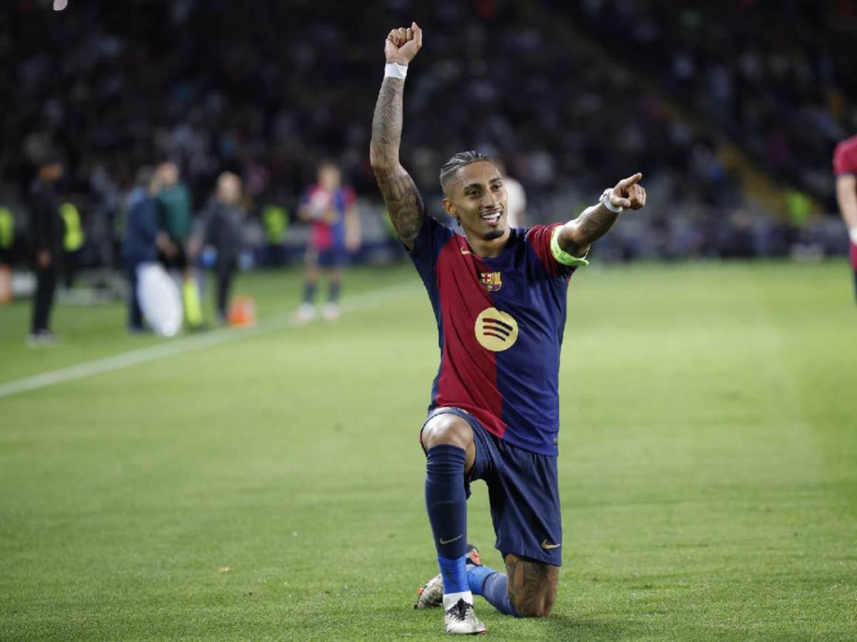 Barcelona con poderoso 11: la alineación que perfila ante Inter en Champions