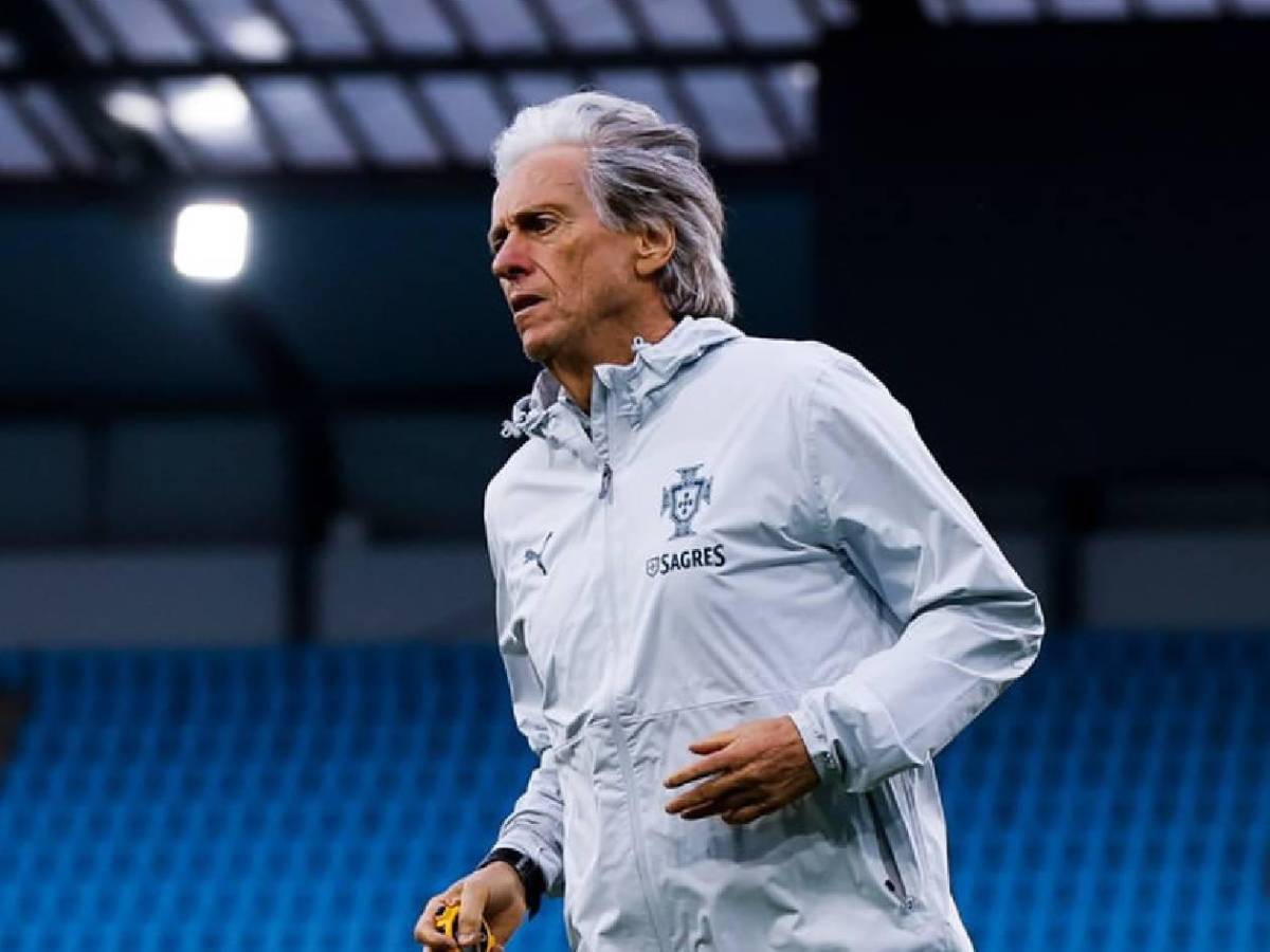 Cristiano Ronaldo deja Portugal tras sentencia de Jorge Jesus: “Aquí mando yo”