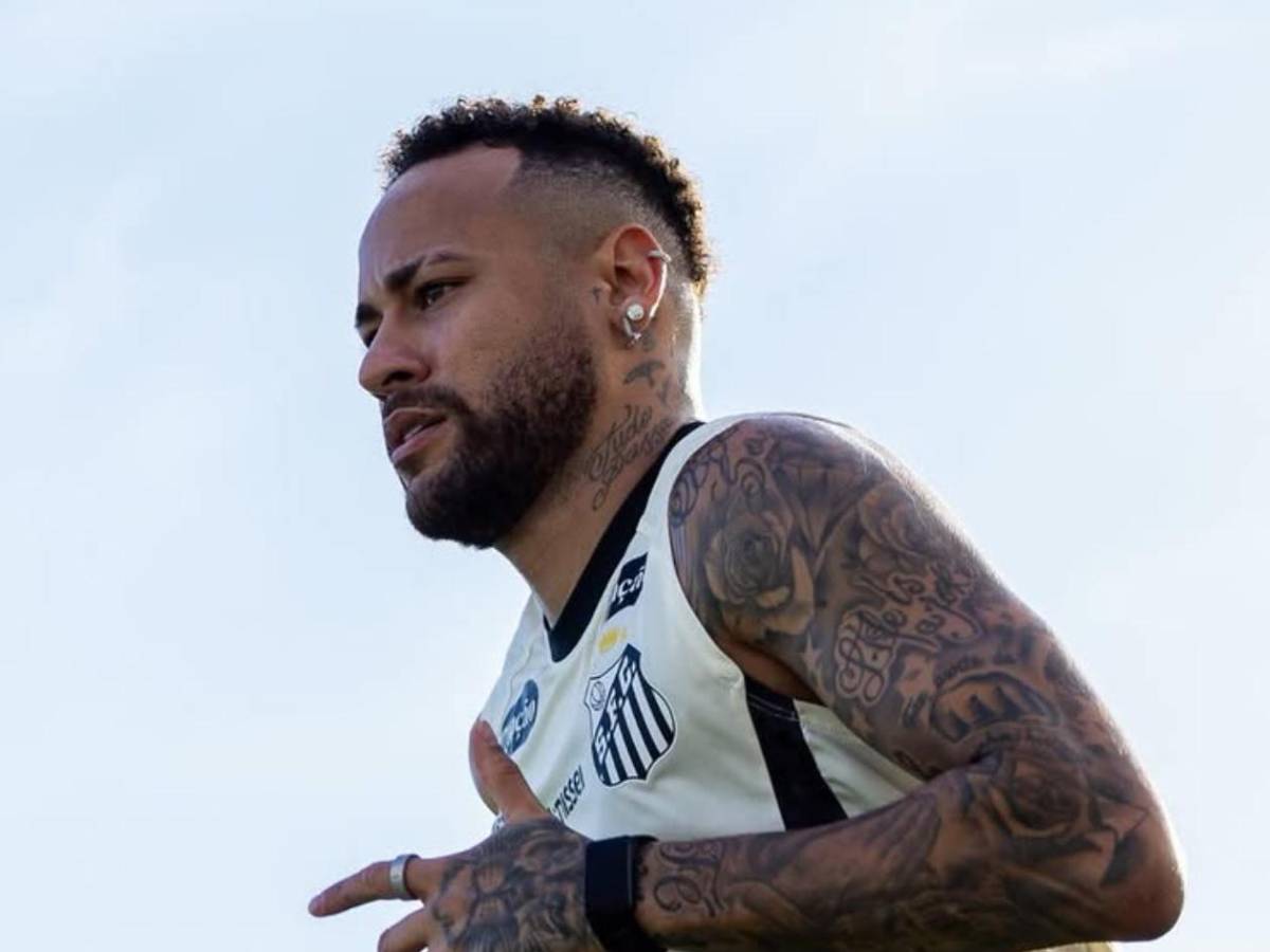 Neymar intentó conquistarla y se llevó desagradable sorpresa: No le quedó otra opción