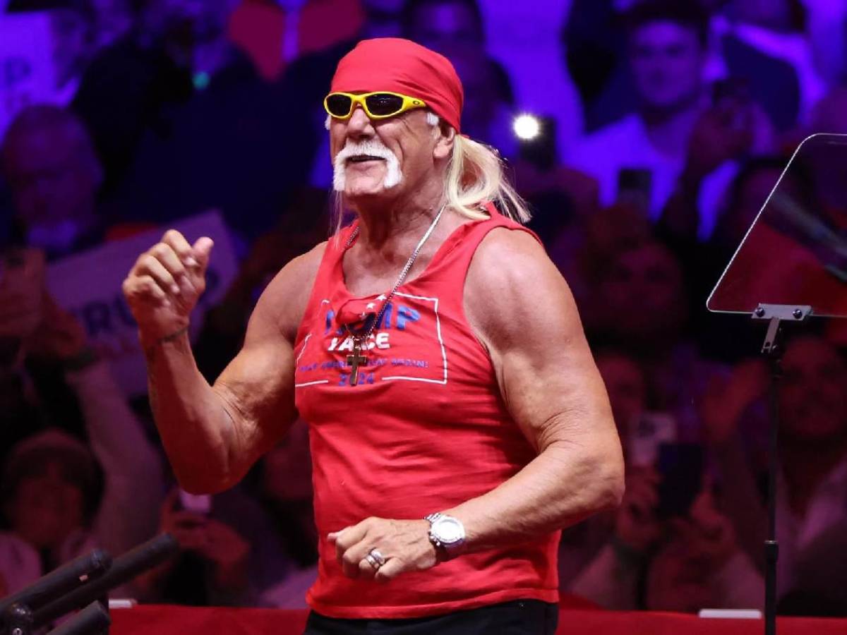 El desgarrador mensaje de Sky, la viuda de Hulk Hogan, tras su muerte