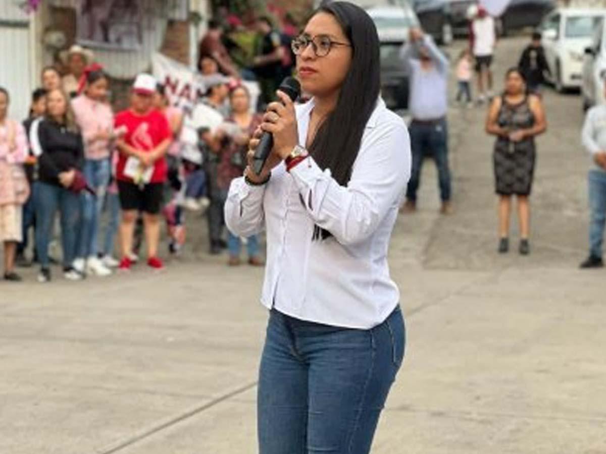 Alcaldesa Nancy Pacheco simuló su secuestro para justificar un faltante de 40 millones