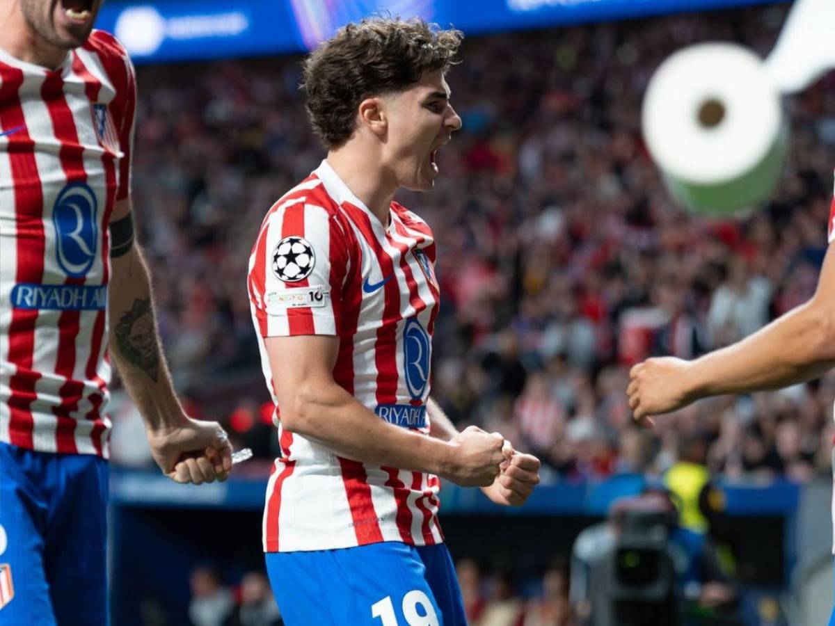 Julián pide salir del Atlético y decide entre Barcelona y Real Madrid