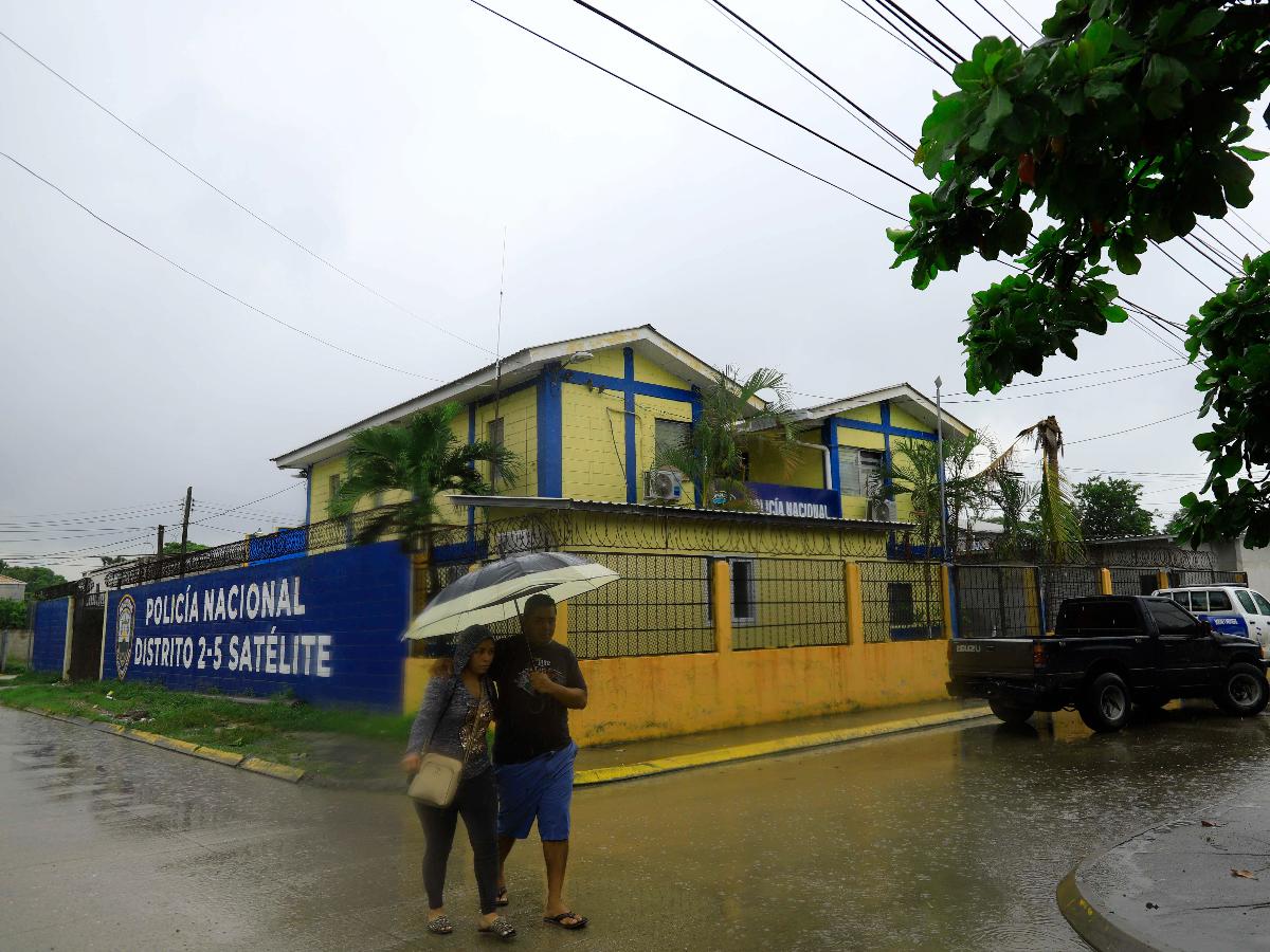 Crímenes en la colonia Satélite se reducen en un 60%