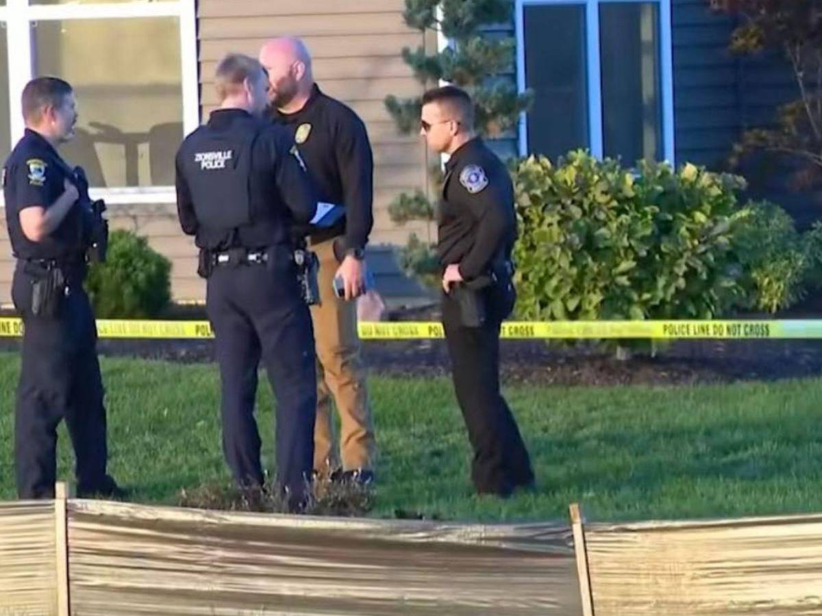 Llegó a limpiar la casa equivocada y fue recibida con un disparo