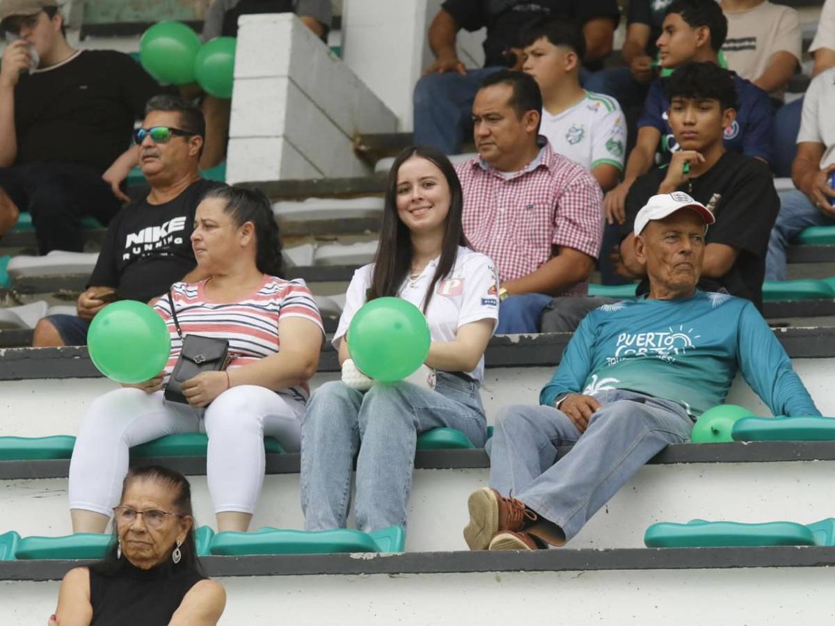 Polémico error arbitral, brutal enfado de Olancho y la fan sexy del Platense