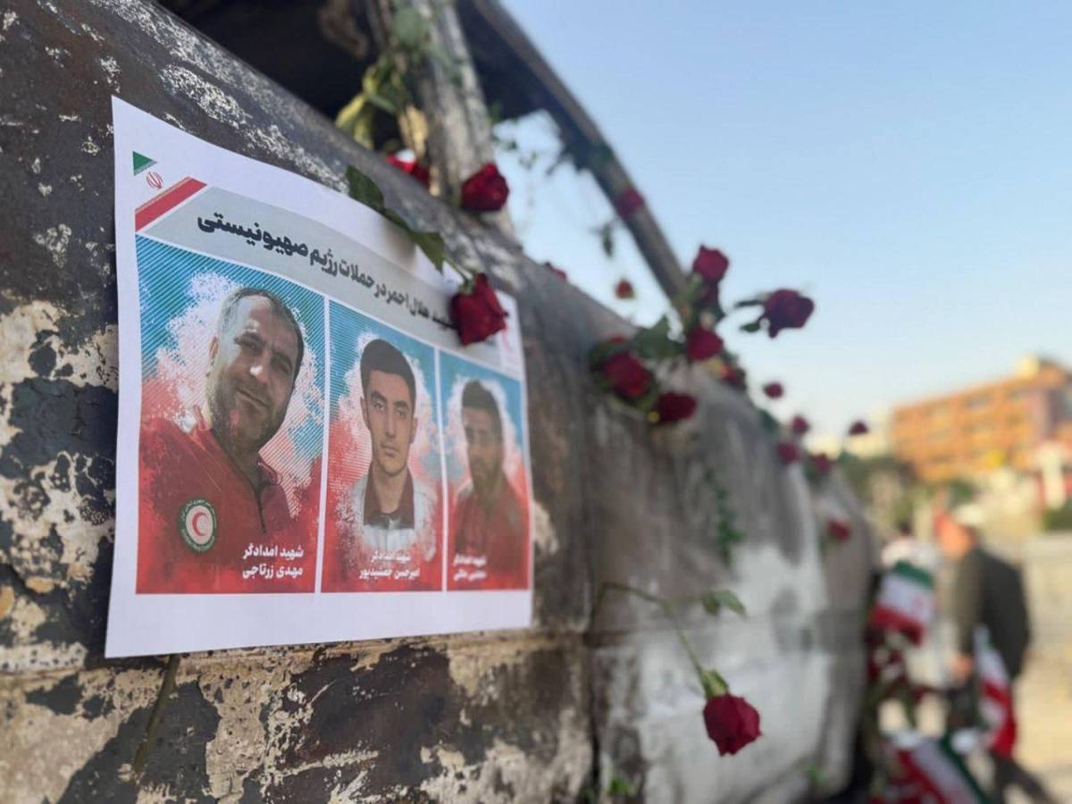 Escalada en Oriente Medio: Israel lanza ataques “sin precedentes” contra Irán