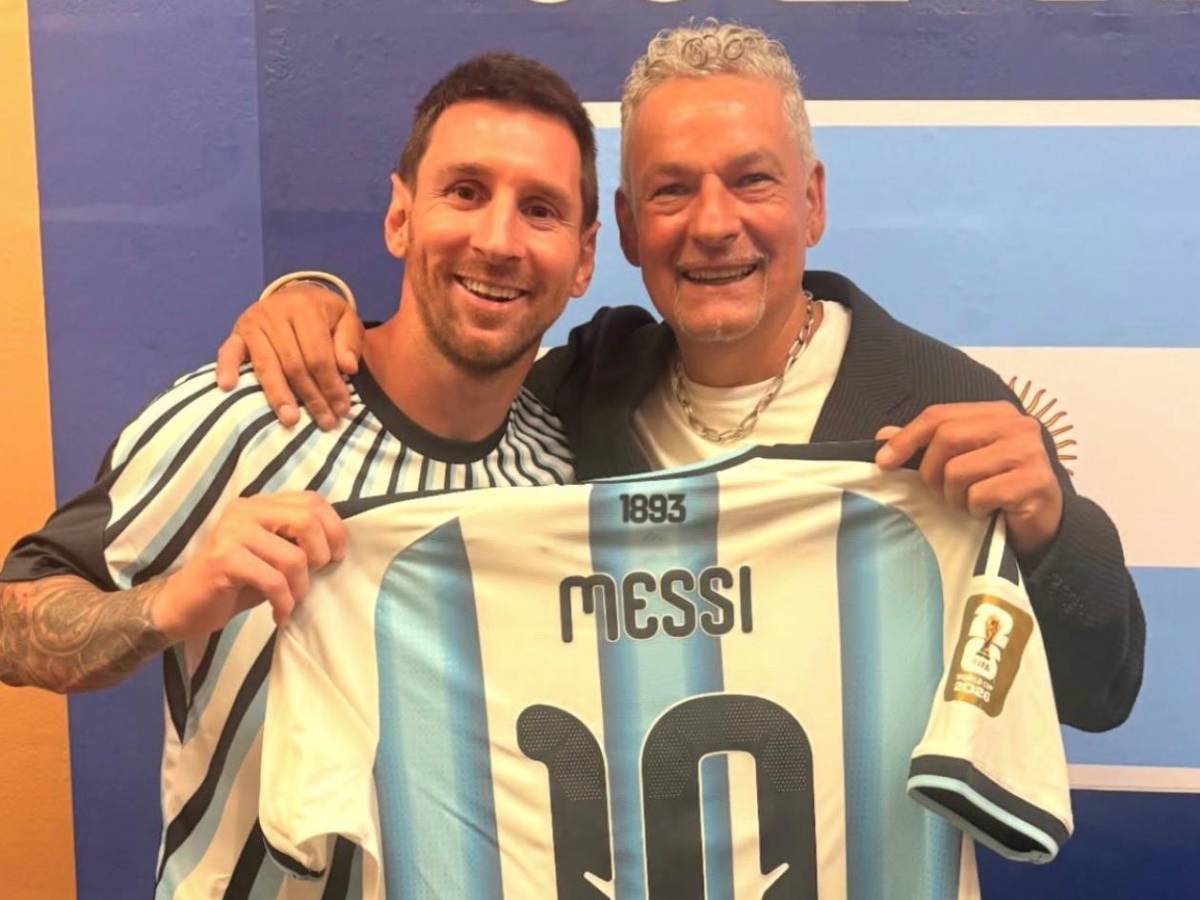 Escándalo tras conocerse lo que Messi le dijo al árbitro del Argentina - Suiza: Yo te hablé bien