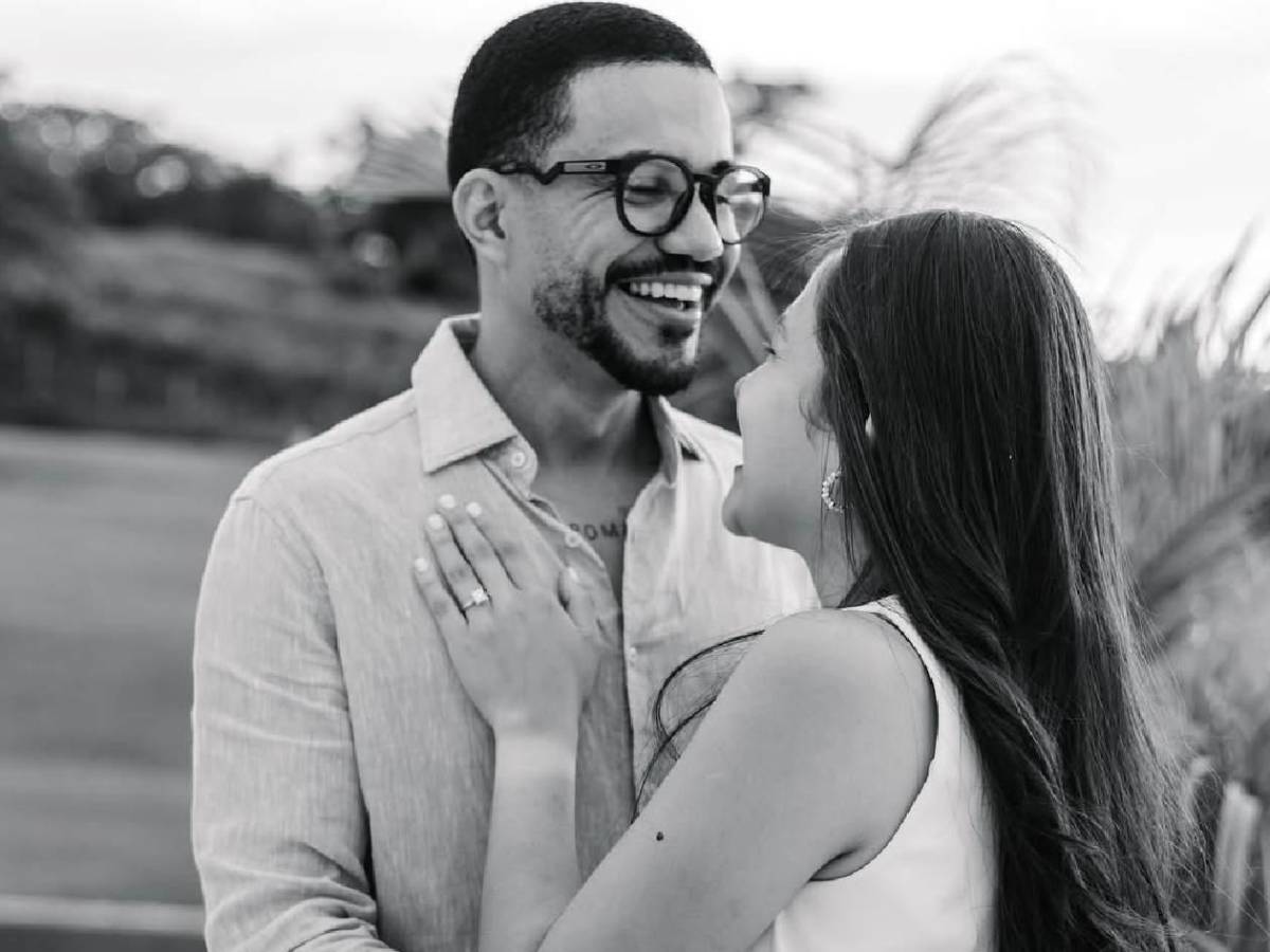 Las bellas novias de Tiktokers de Honduras; Milagro Flores dejó mensaje a Supremo