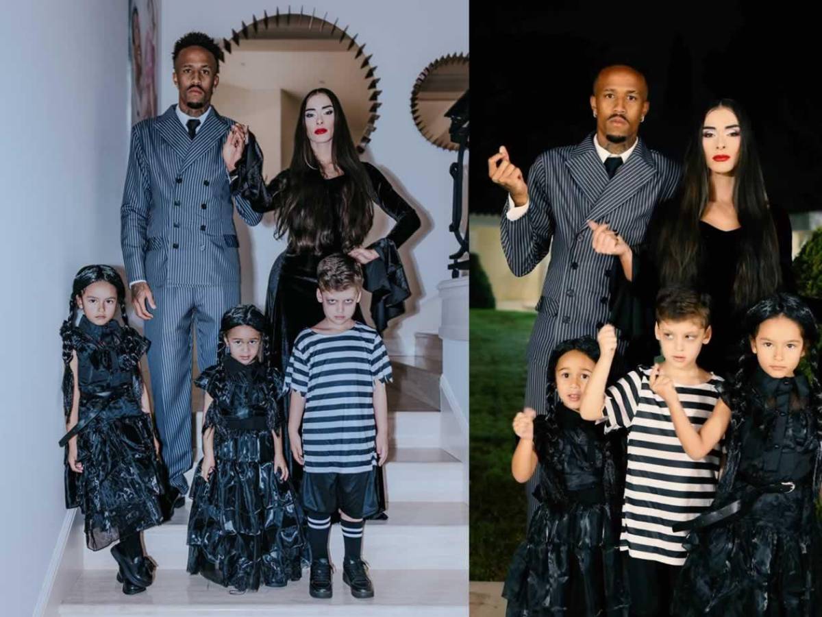 Halloween: Vinicius da miedo, Cristiano Ronaldo se llevó 'susto' y Lamine Yamal sorprende