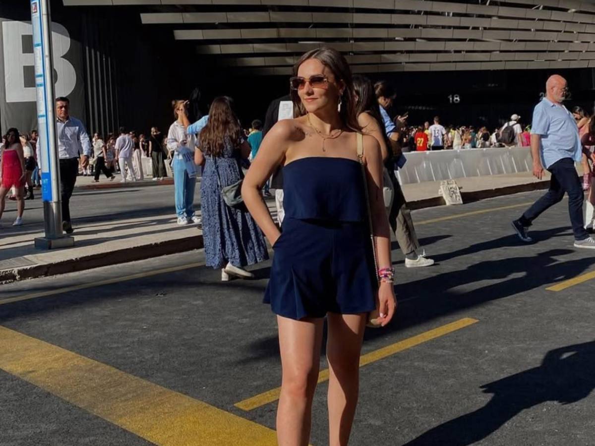 Periodista hondureña se llevó la sorpresa de su vida tras propuesta en Europa