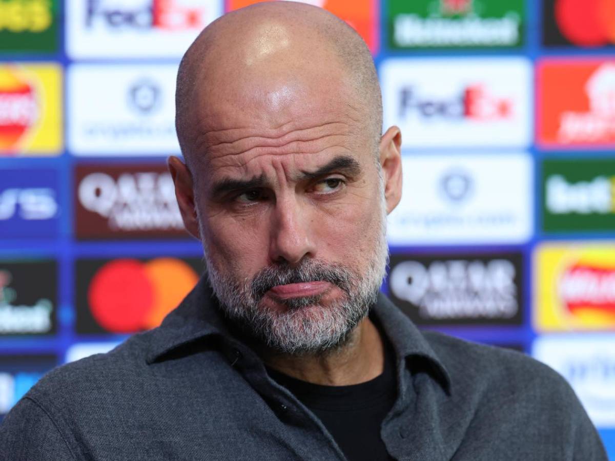 Manchester City ya no quiere a Pep Guardiola: Sorpresa con el entrenador que llegaría