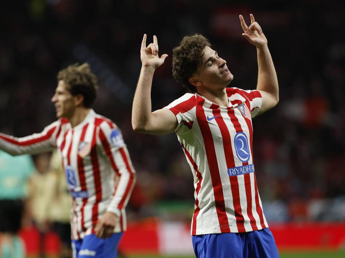 Julián Álvarez se va del Atlético y tiene nuevo equipo: Jugará en uno de los mejores del mundo