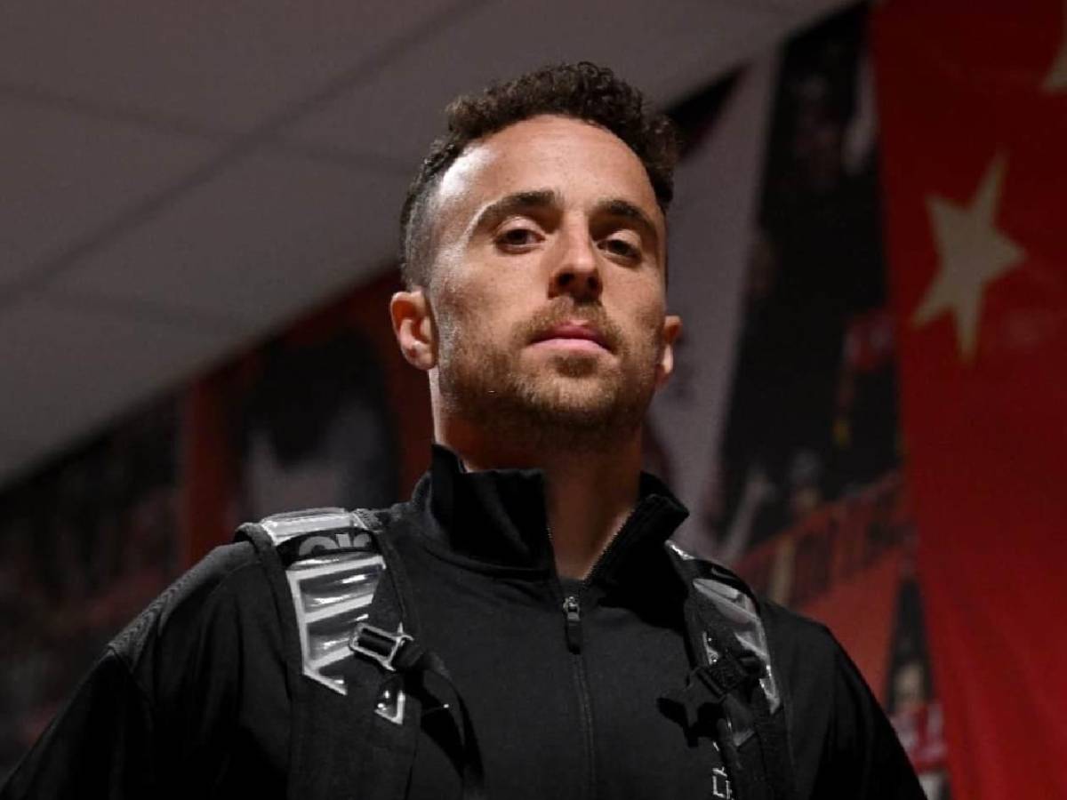 Revelan causa del accidente de Diogo Jota y quién conducía el Lamborghini