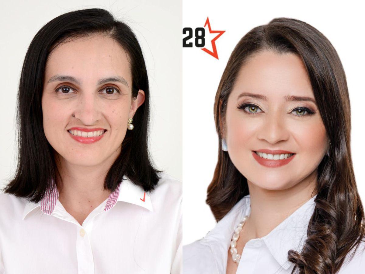 Conozca las 16 precandidatas a diputadas más votadas de Cortés