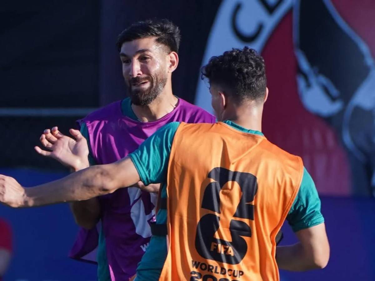 Hallazgo espeluznante frente a concentración de Irán: El Mundial 2026 queda en shock