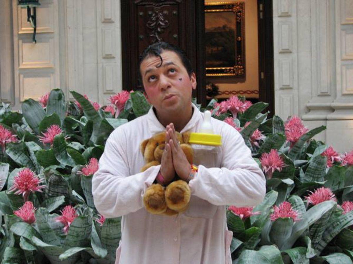 Así fue la triste muerte de “Agapito” de “Cero en Conducta”