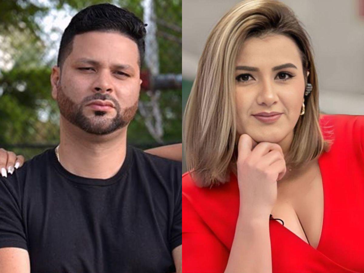 Jorge Cordero a Cesia Mejía: hipócrita y convenenciera