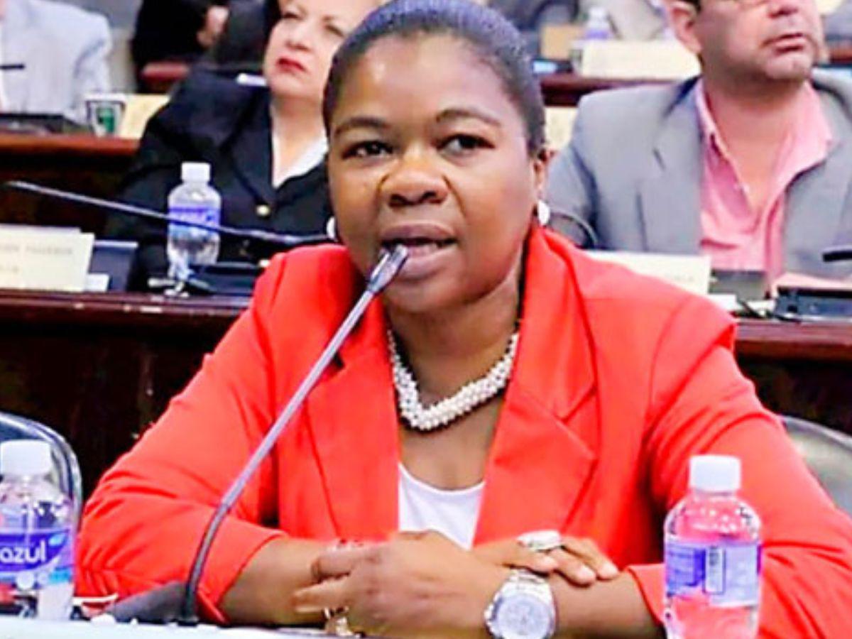 Johana Bermúdez: “No he participado en ningún acto de corrupción”