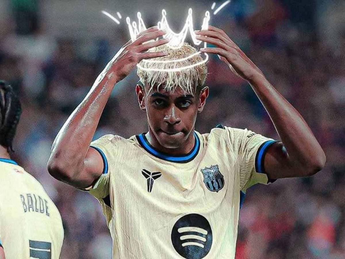 ¿Crisis entre Lamine Yamal y Nicki Nicole? Acción del jugador causa revuelo