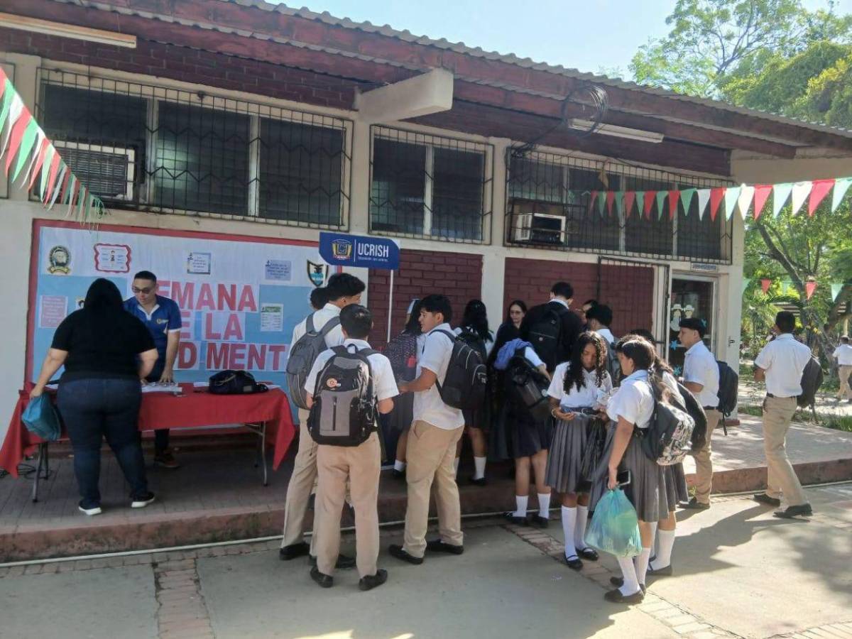 Estos son los requisitos de matrícula para alumnos de reingreso en el JTR