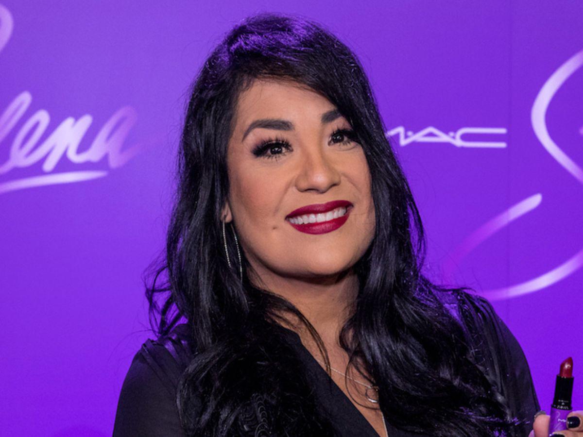 Hermana de Selena Quintanilla demanda a Shein por vender ropa con el rostro de la cantante